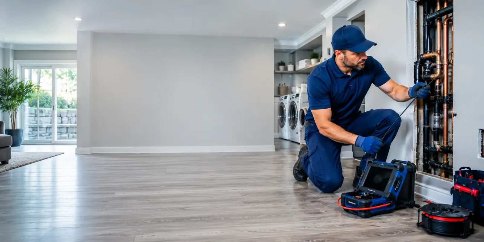 Emergency plumbing questions in Manchester, MA