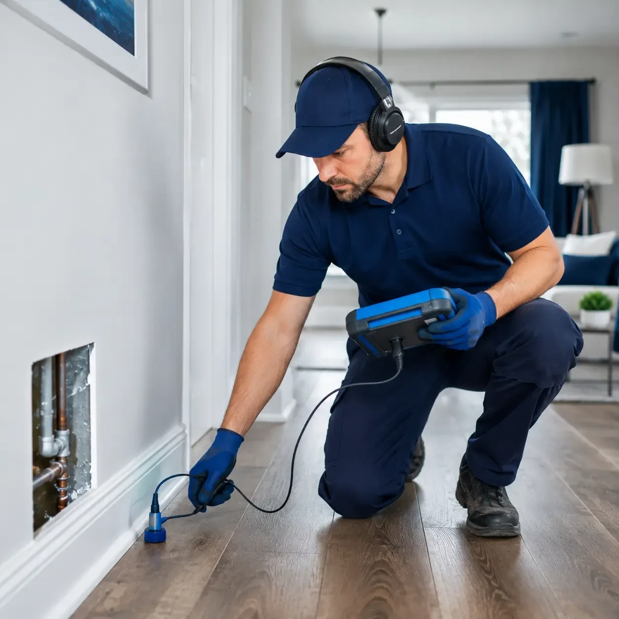 Emergency plumbing professionals serving Manchester, MA